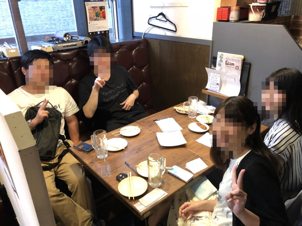 街 コン 郡山 アニメ