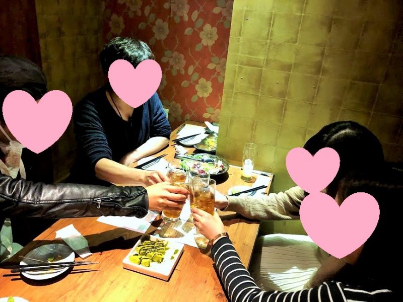 街コンレポート京都-3月21日 安定彼氏×20代女子コンのサムネイル